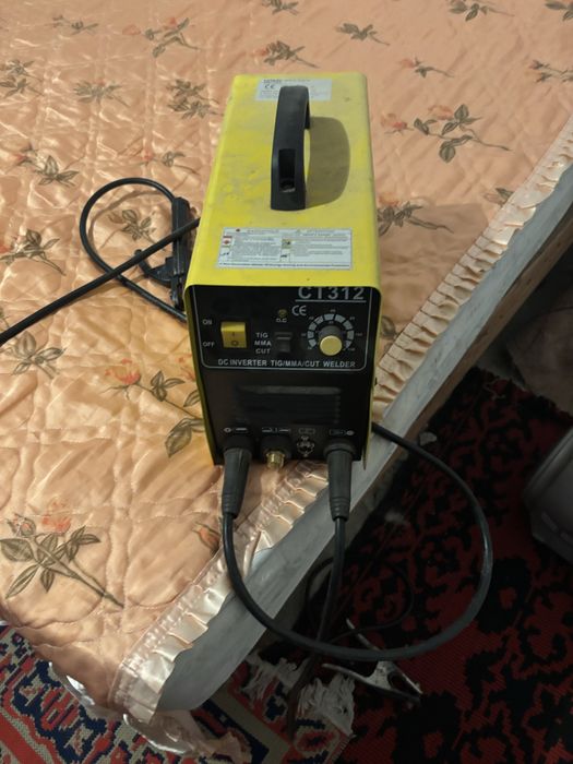 Vand aparat de sudura perfect functional