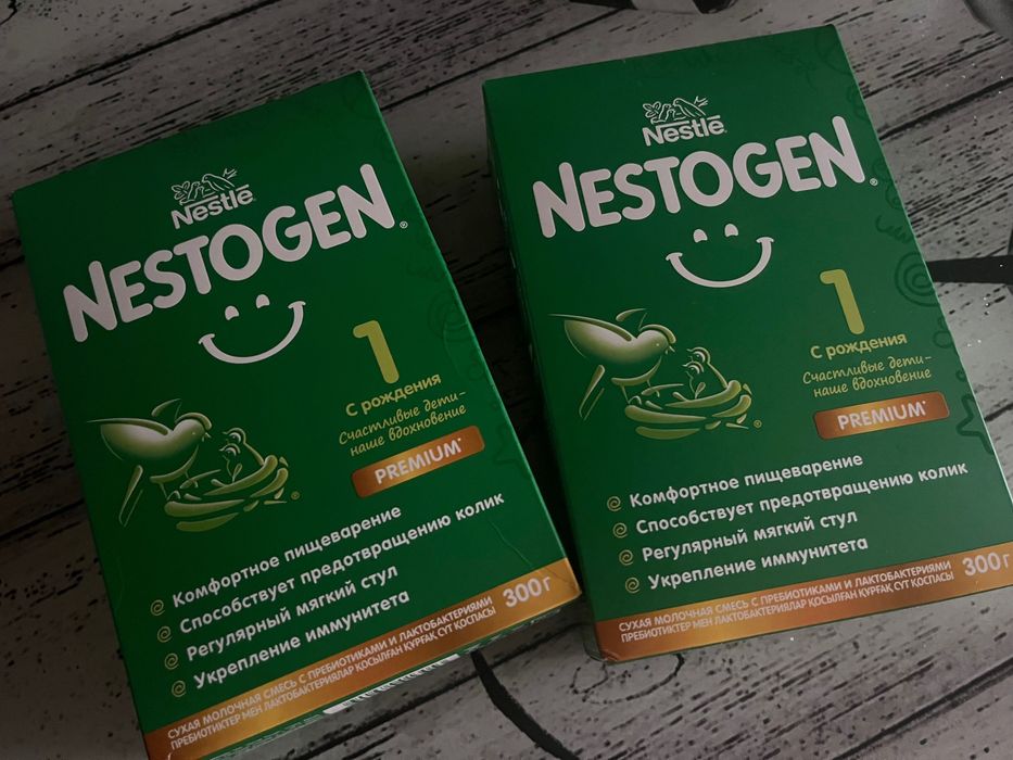 Продам смесь новую