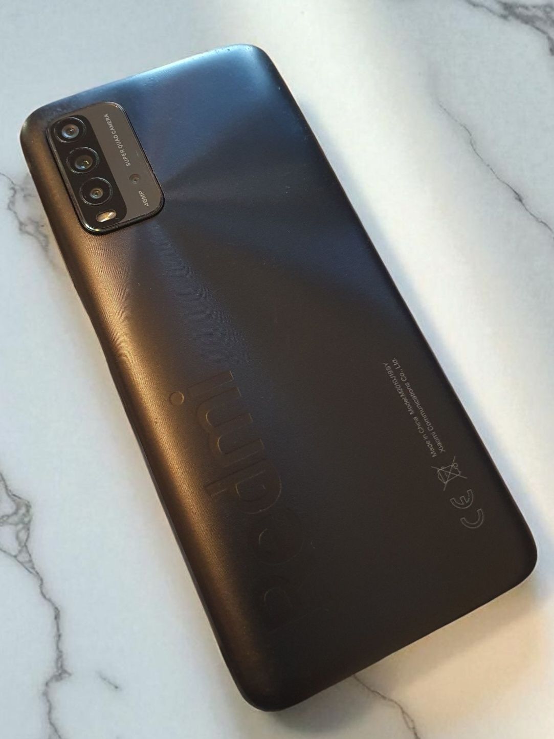 Xiaomi Redmi 9T - 128 GB - DUAL SIM - 48 MP CAMERA AI  !