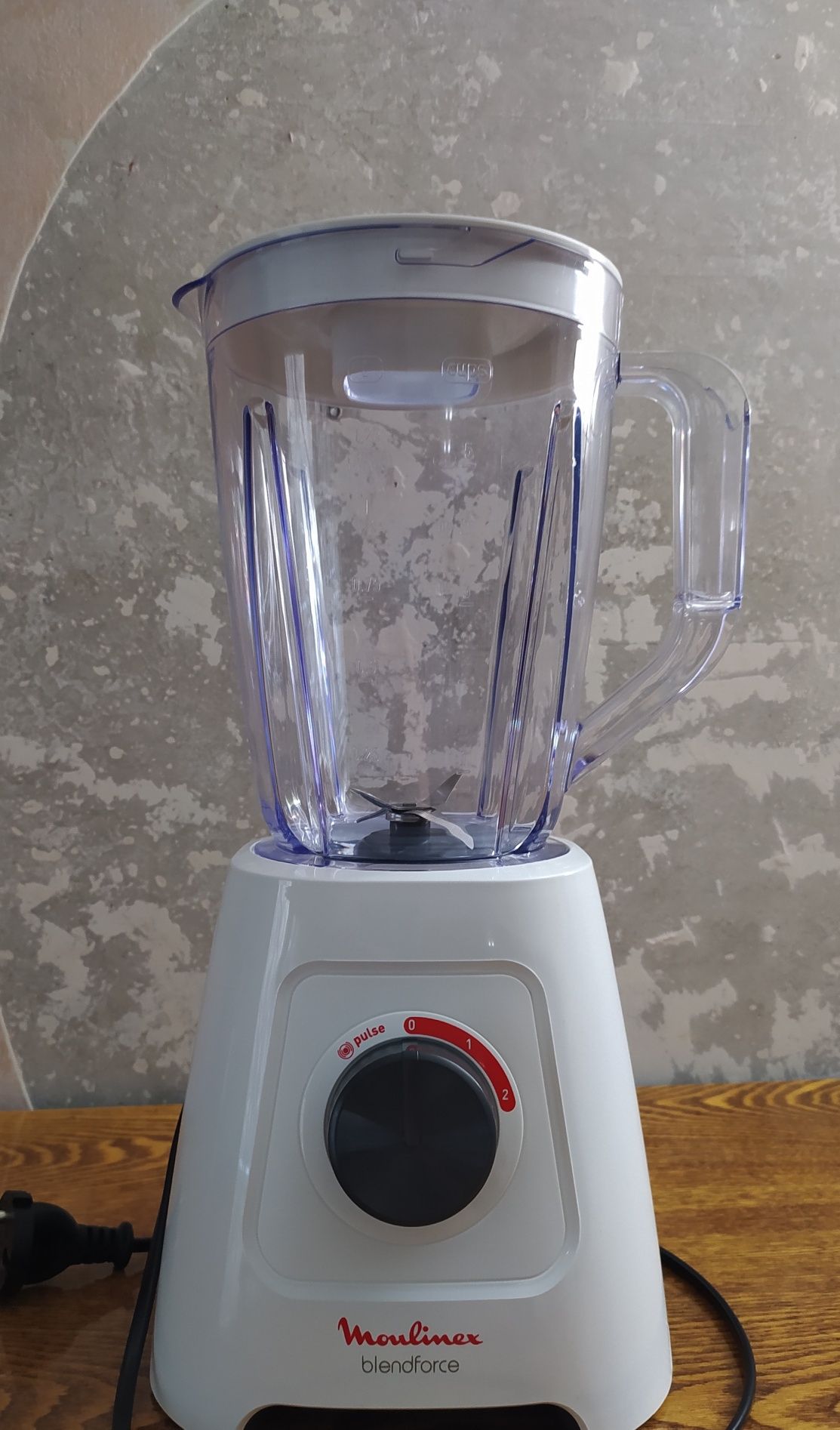 Блендер Moulinex BlendForce 10000