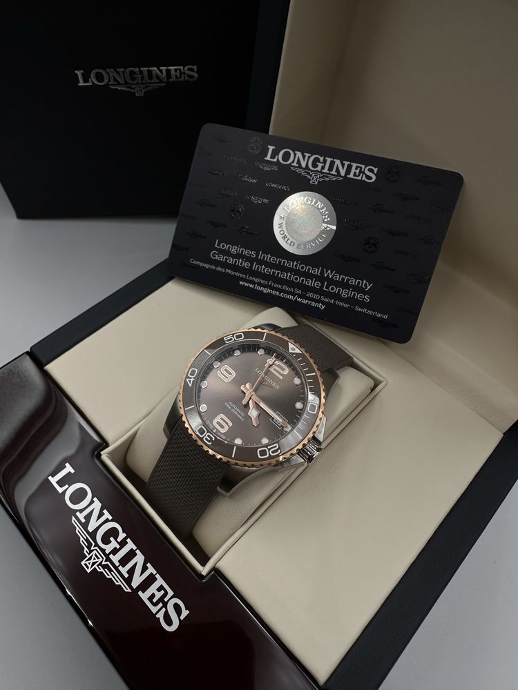 Ceas Longines HydroConquest