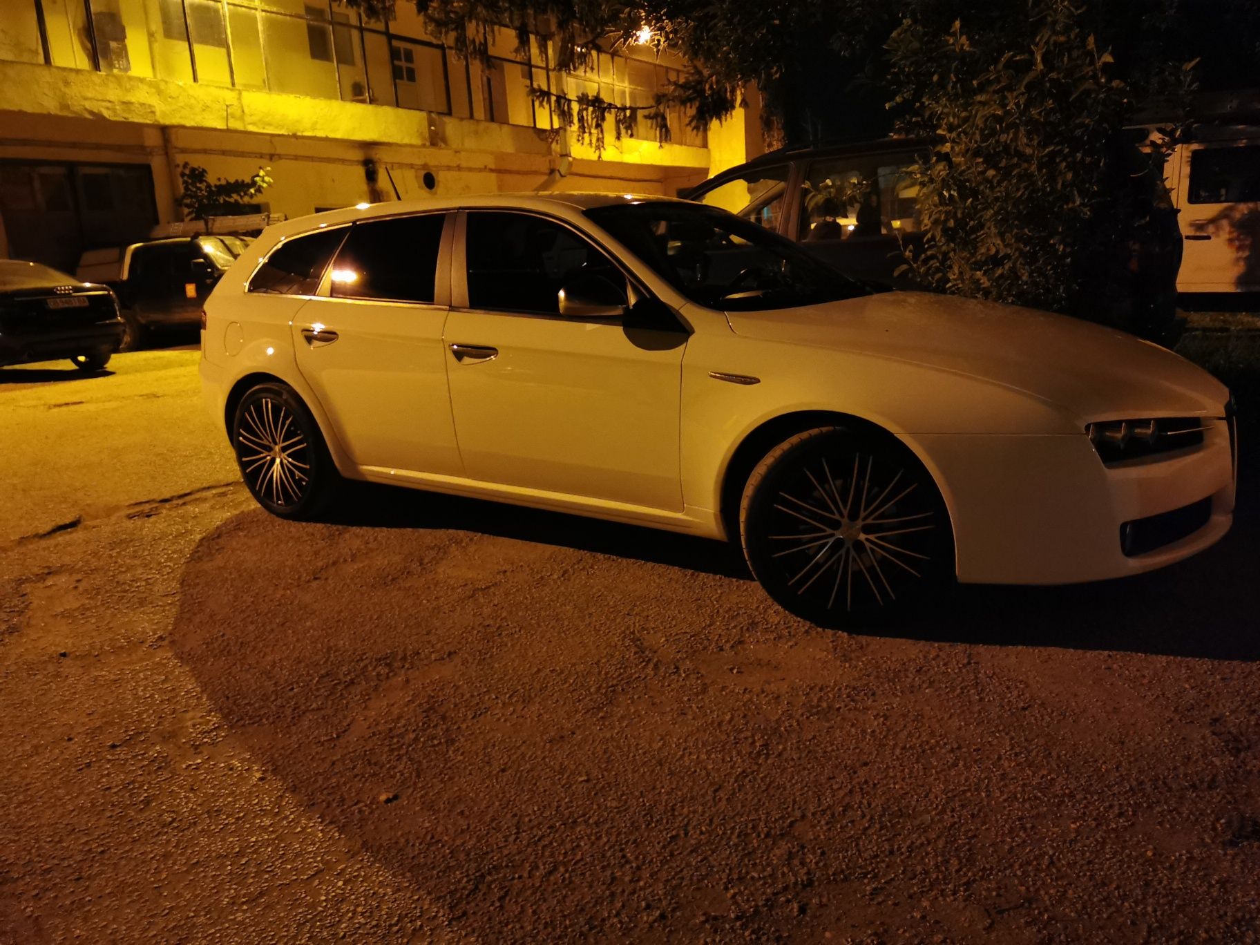 Продава се Alfa Romeo 159 SW 2.0 jtdm