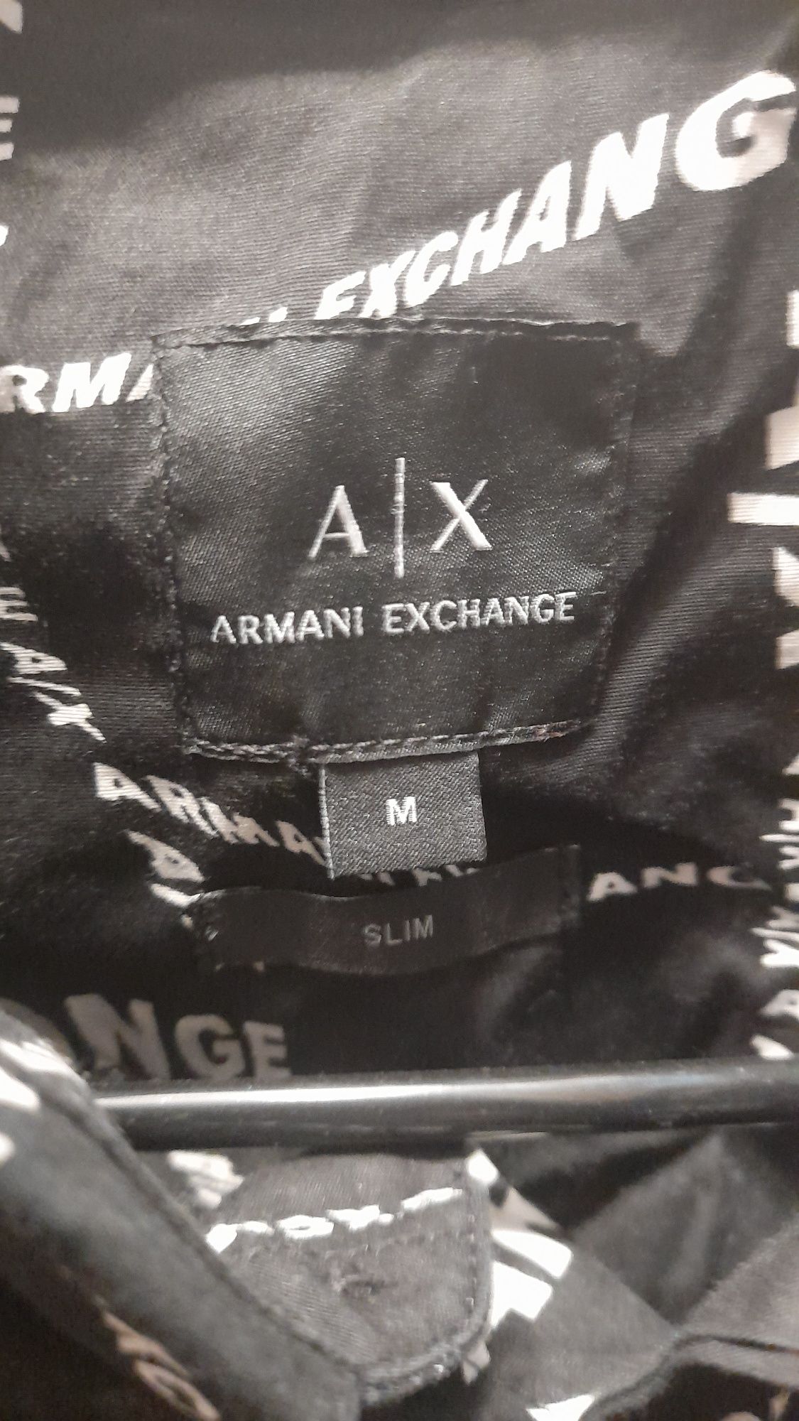 Camasa armani exchange