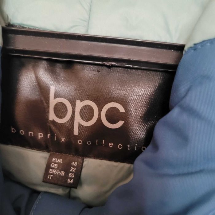 BPC топло дълго яке