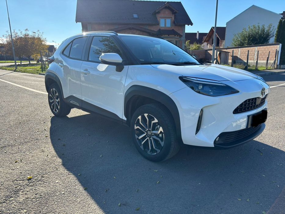 Toyota Yaris Cross Hybrid