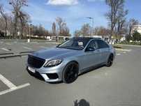 Mercedes S class pachet AMG  fara daune