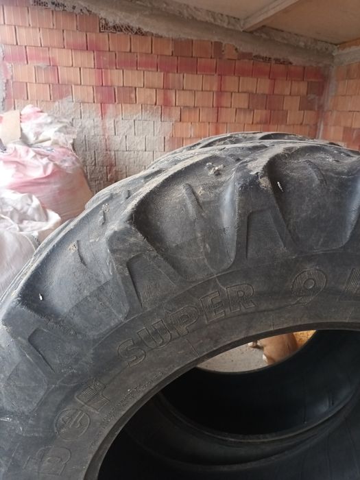 Cauciucuri tractor 480/70R34
