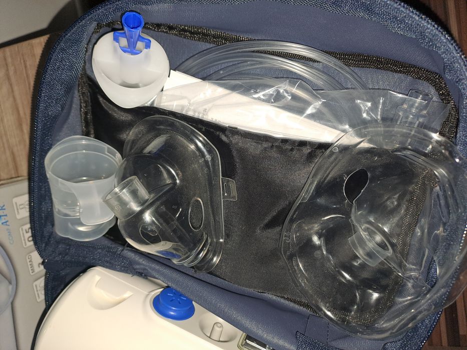 Nebulizator cu compresor C-28 Plus