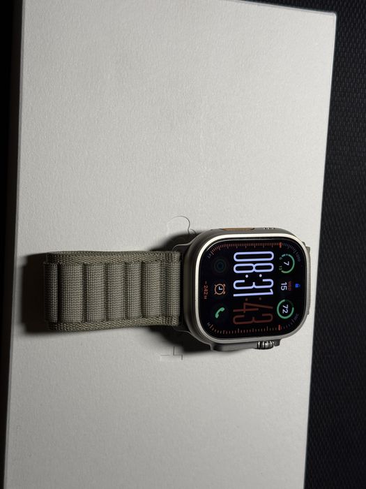 Apple Watch Ultra 2