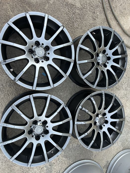 5х112  17 ски за vw audi metcedes