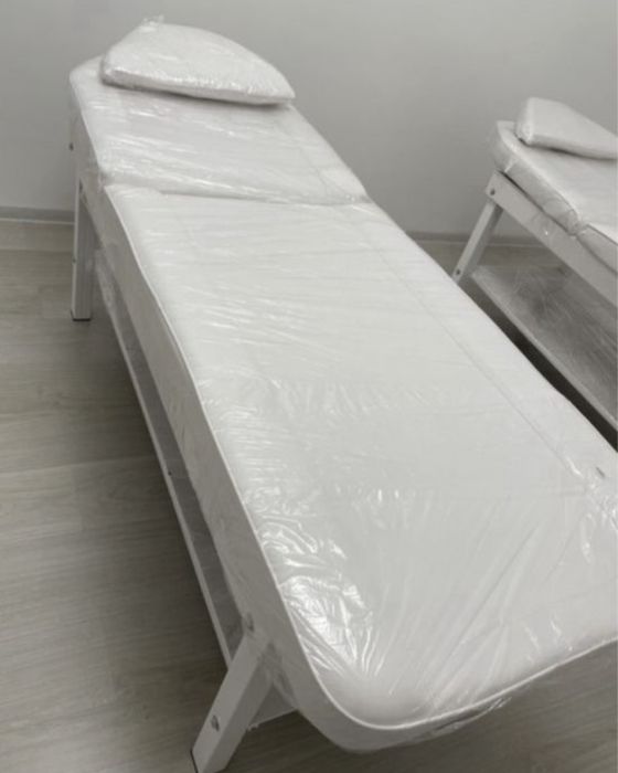 Кушетка косметологическая