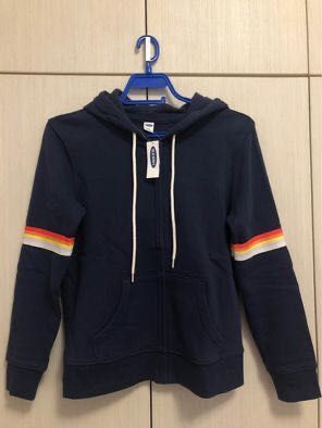 Чисто нов дамски суичър Old Navy XS