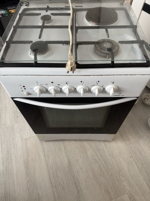 Отлам газ плиту бесплатно