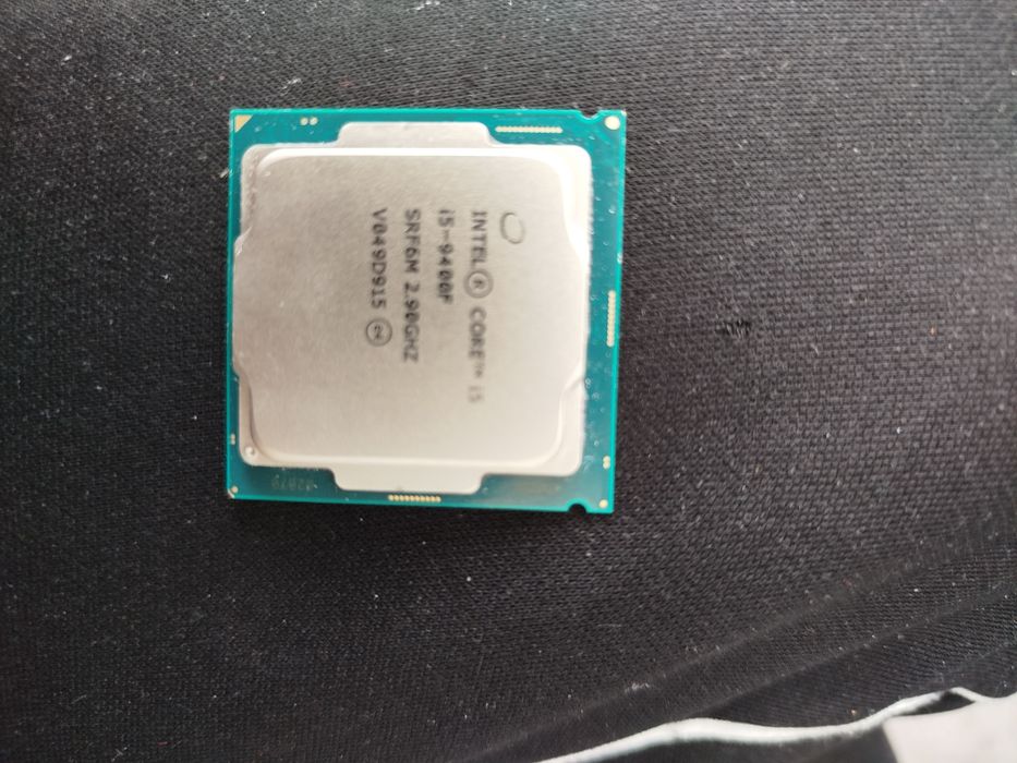 Vand procesor i 5 9400f