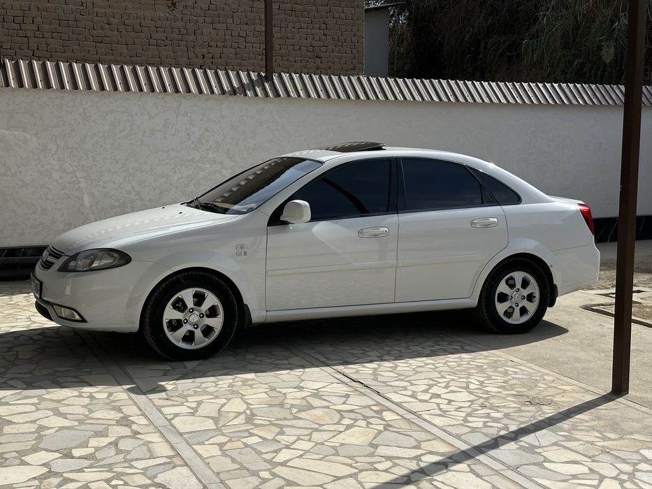 Gentra 2020 Elegant