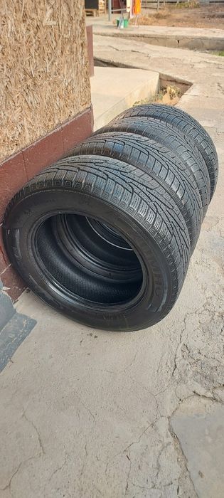 Зимние шины Kumho 215 60 R16