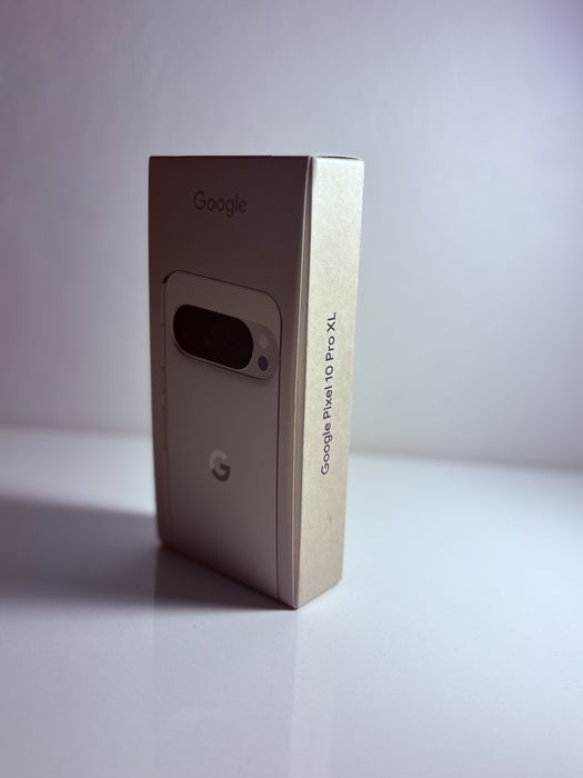 Google Pixel 10 Pro XL 5G/ 512 GB/ Porcelain