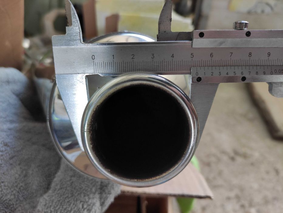 Evacuare sport Suzuki GS500 E/F completa - Martin Racing - toba