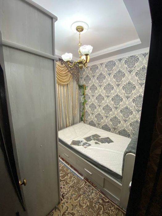 Улица Авлиё Ота 1в2 комнатная