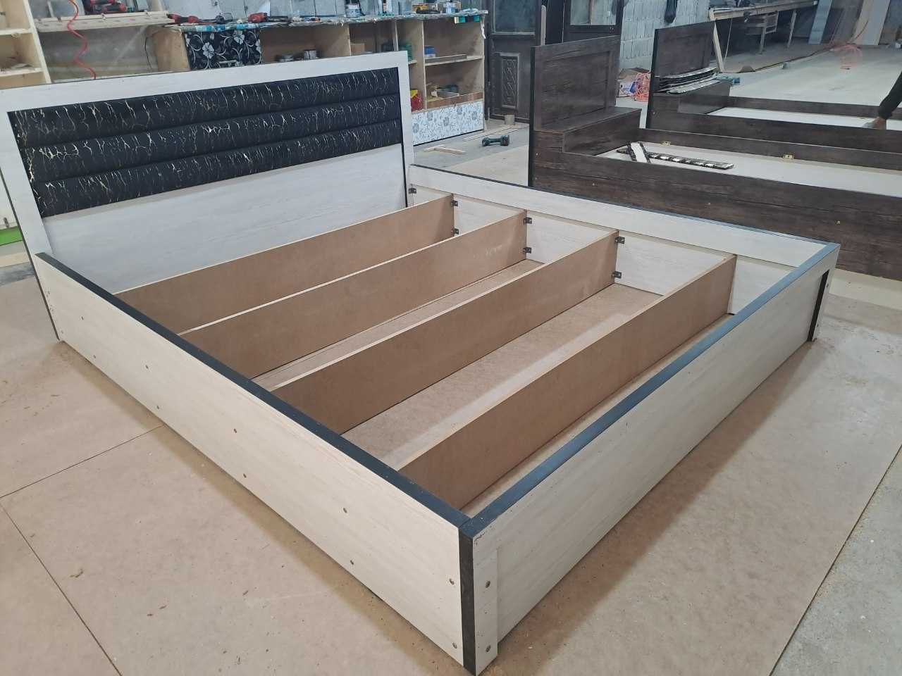 Продам двухместную кровать