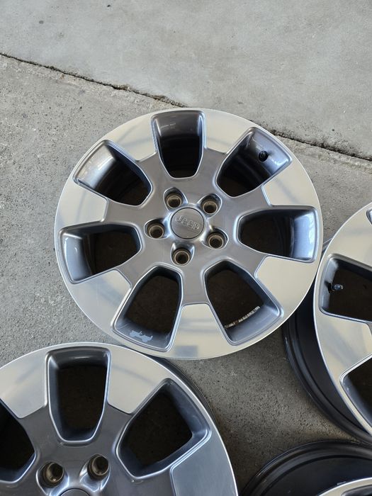 Джанти 18 / 5х127 - Jeep Wrangler, Gladiator и др. 5x127