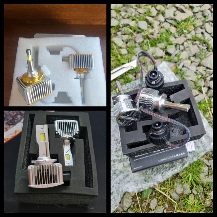 LED d3s,d2s,d1s,h1,h3,h7, h8,h9,h11, angel eye bmw 6000k sau 4500k