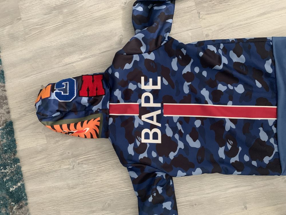 Hanorac bape psg marimea xs/s