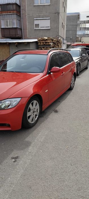 Bmw 320i benzina 2006