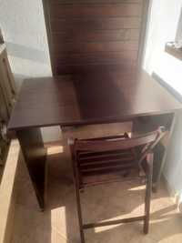 Продавам бюро и стол