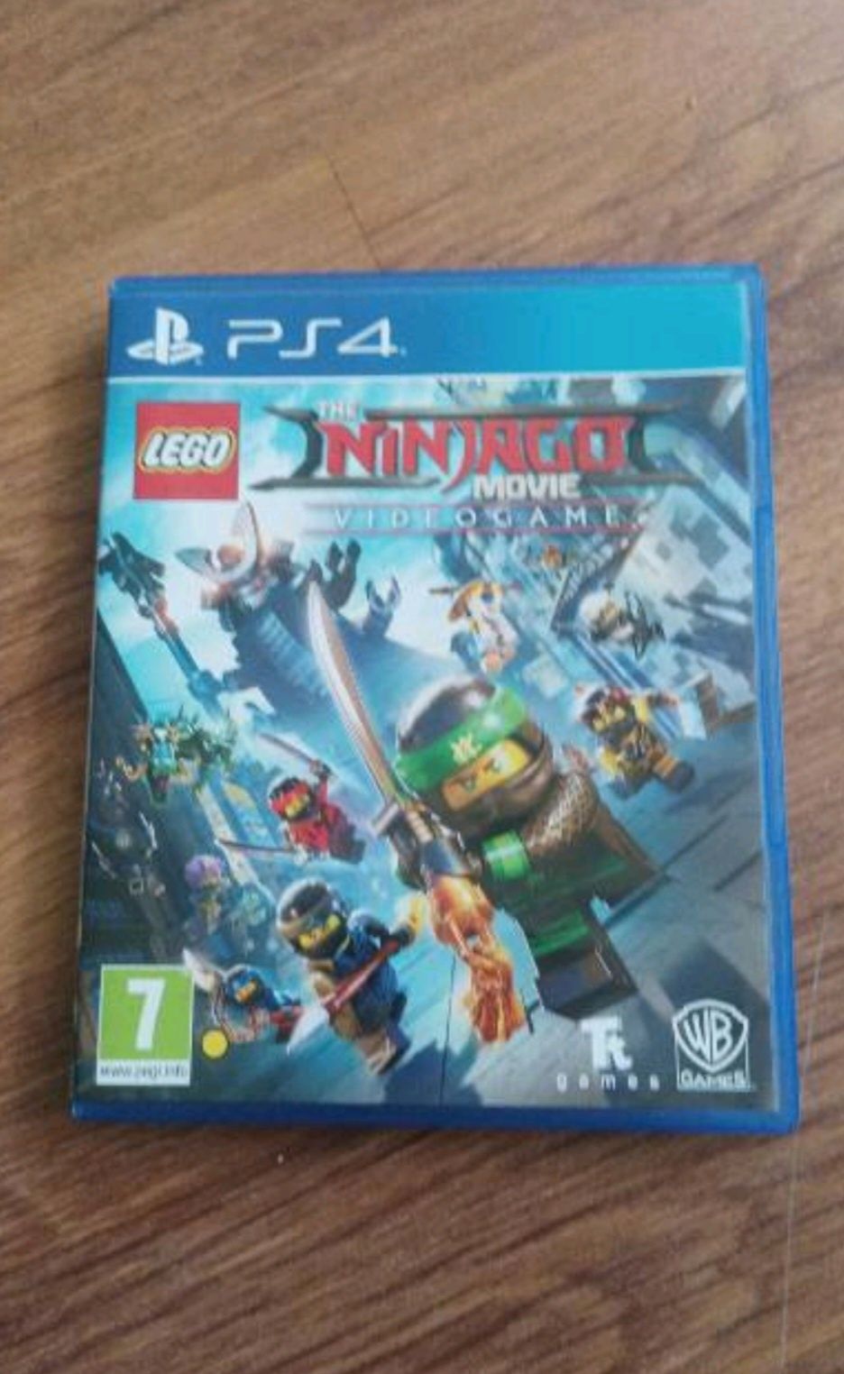 Игри за PS4, различни видове
