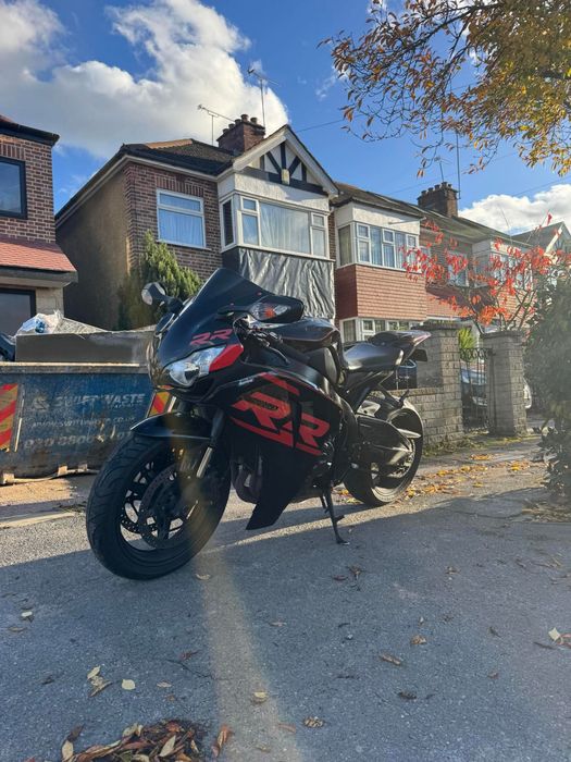 Honda CBR1000RR SC59