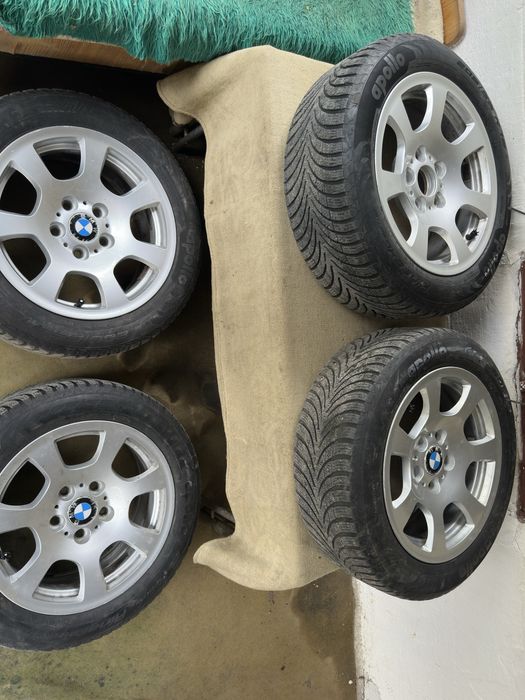 Джанти 5х120 16 BMW