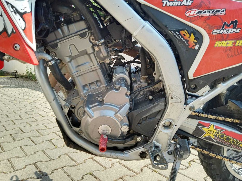 Honda CRF 250L -  2013, 28.000 km - Inmatriculat