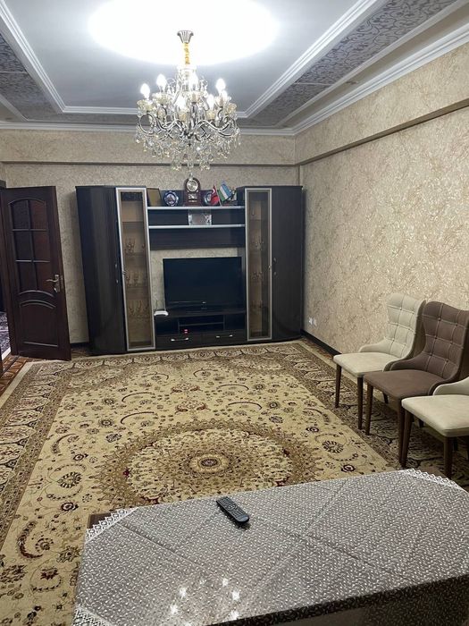 Аренда квартира Новостройка ул Навои 3 комнатная