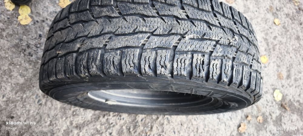 Джанти с гуми за Кемпер, Бус