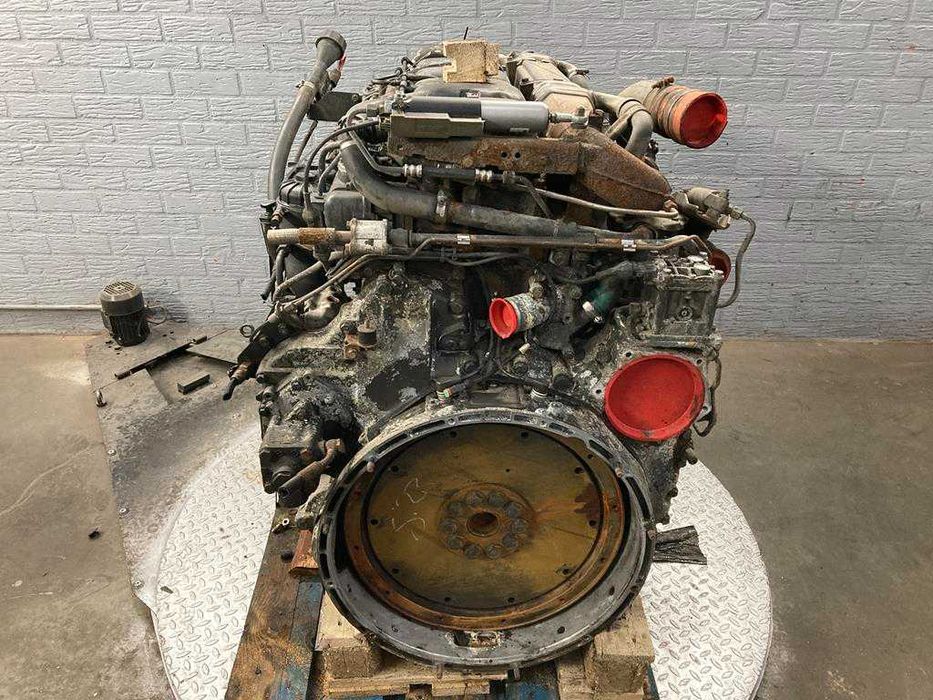 Motor complet SCANIA DC9 30 EEV Sloop - Piese de motor SCANIA