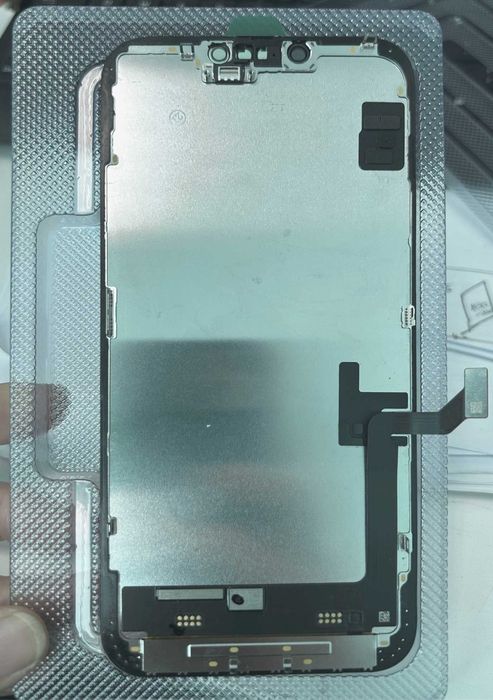 Display, ecran OLED iPhone 14 Plus (original refurbished) si garnitura
