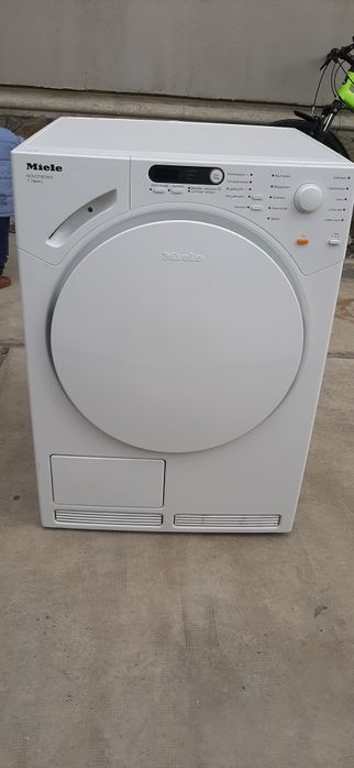 Uscător      haine       Miele