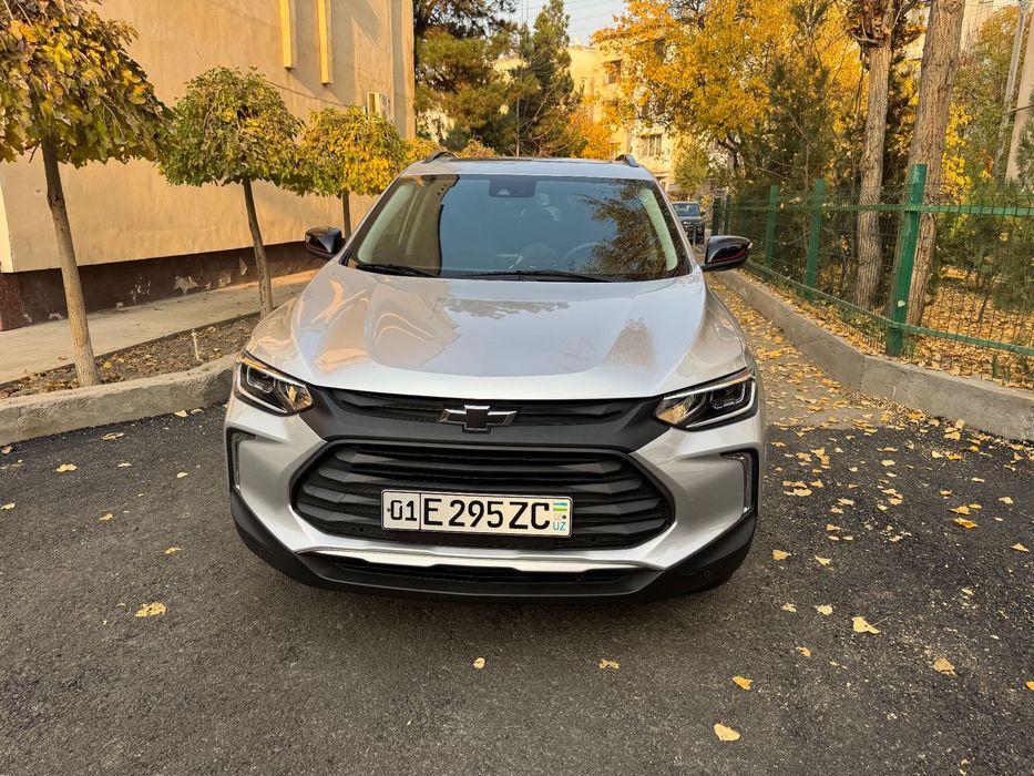 Tracker red line 2025 11 тыс пробег