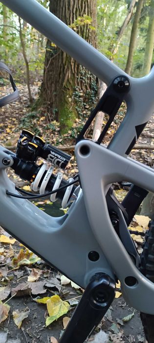 Santa Cruz Hightower Карбон, размер L, 29-ка