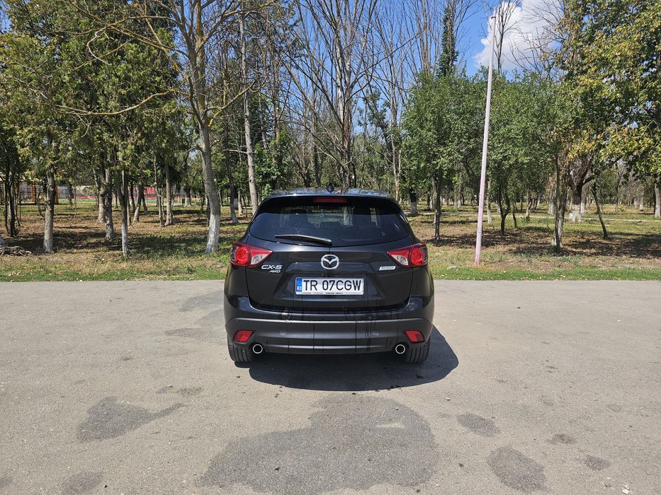 Mazda CX5 AWD 4x4