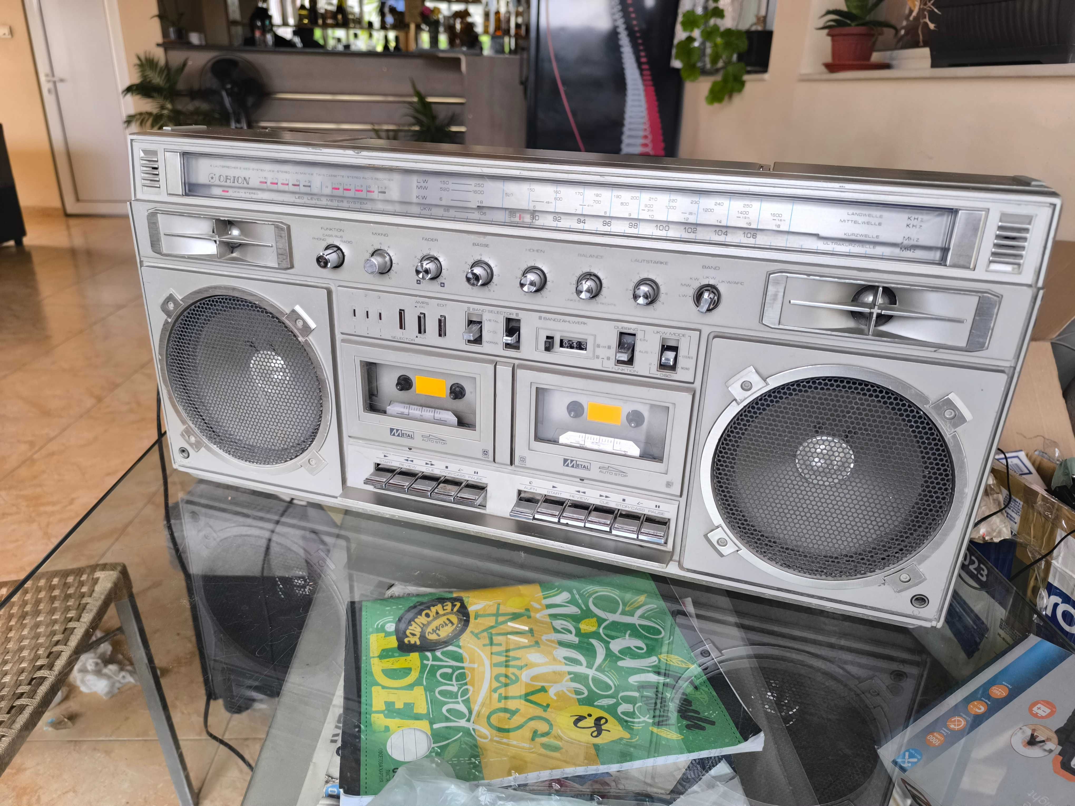 ORION STR-900 Радиокастофон