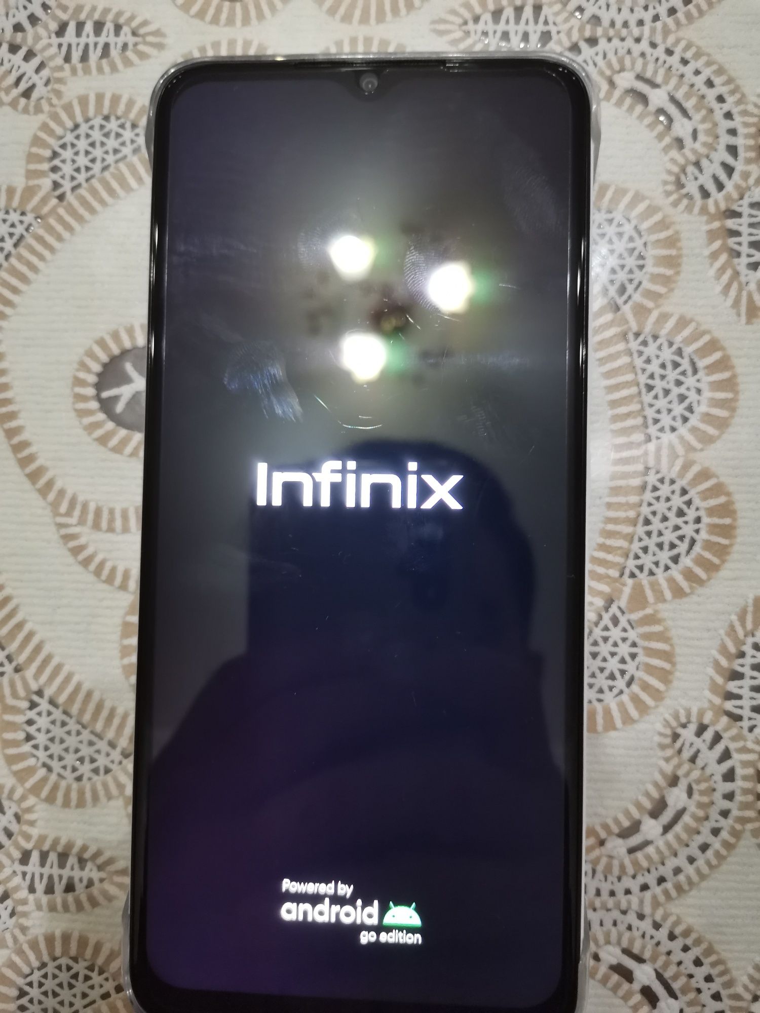 Infinix smart 7 4/64