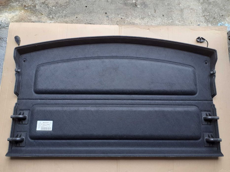 Polita portbagaj PEUGEOT 3008,an 2017 - 2023