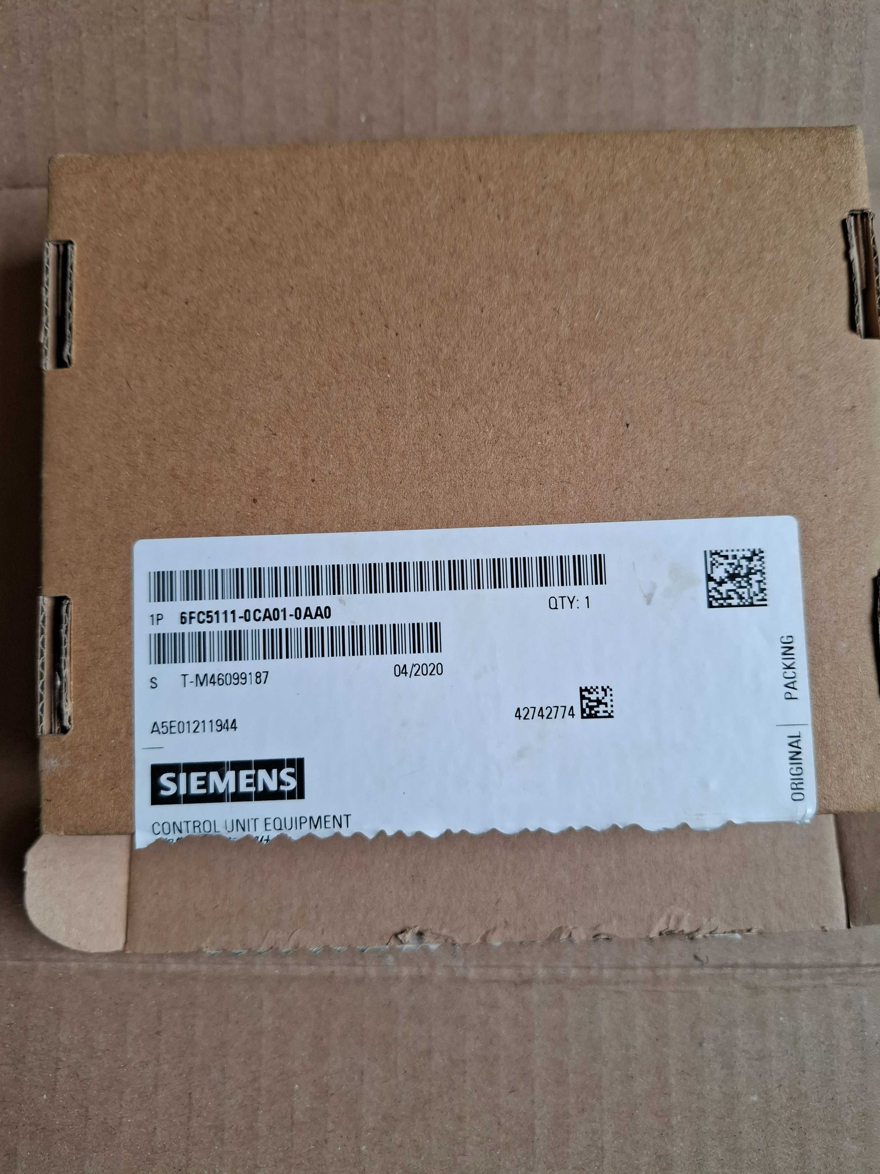Simatic Siemens CNC