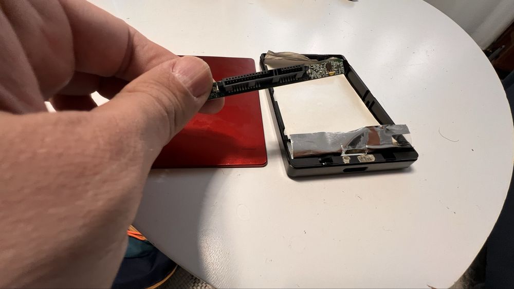 rack case hdd extern 2,5 original seagate sata to microusb hdd extern