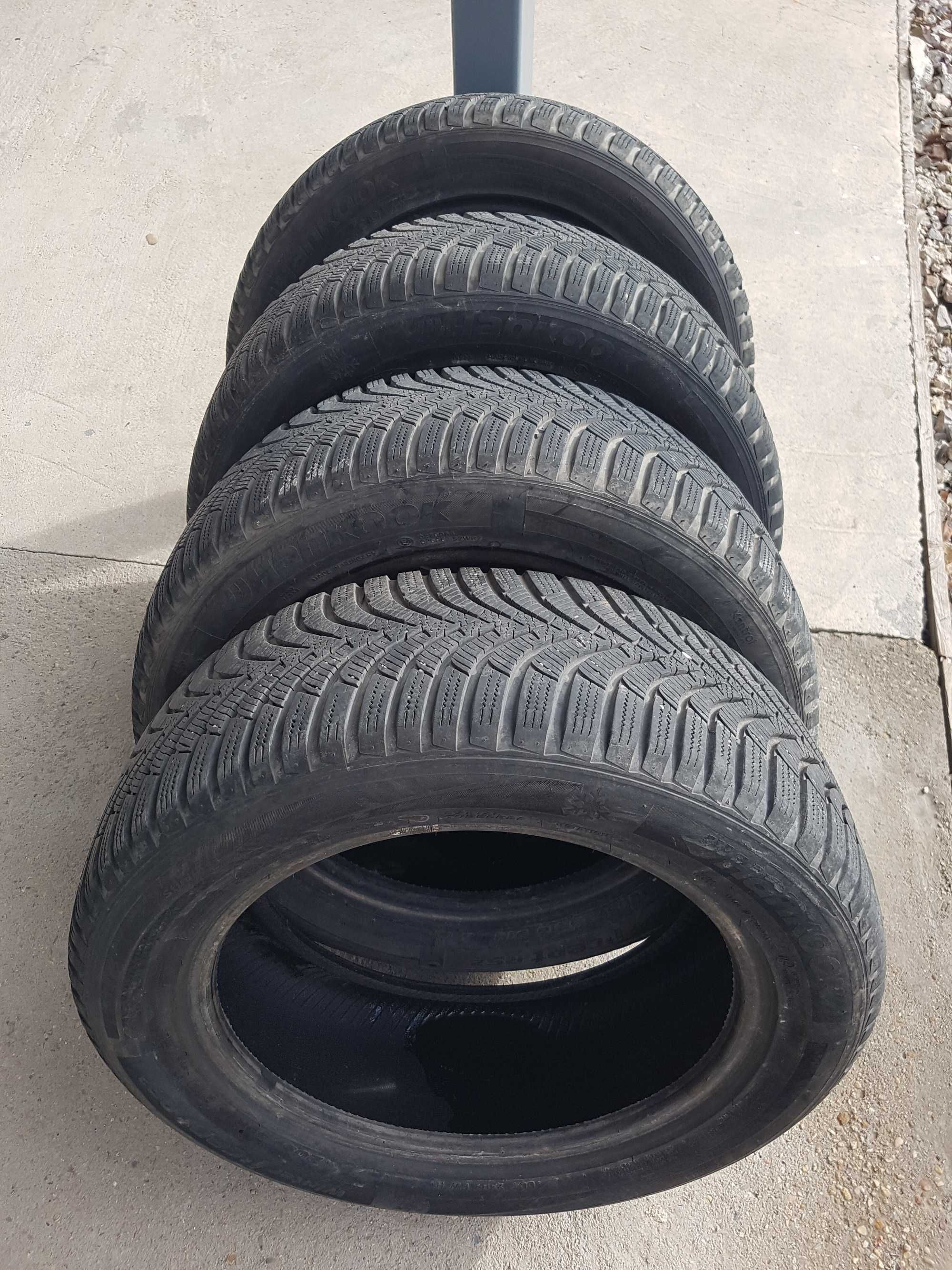 Зимни гуми HANKOOK 205/55/16