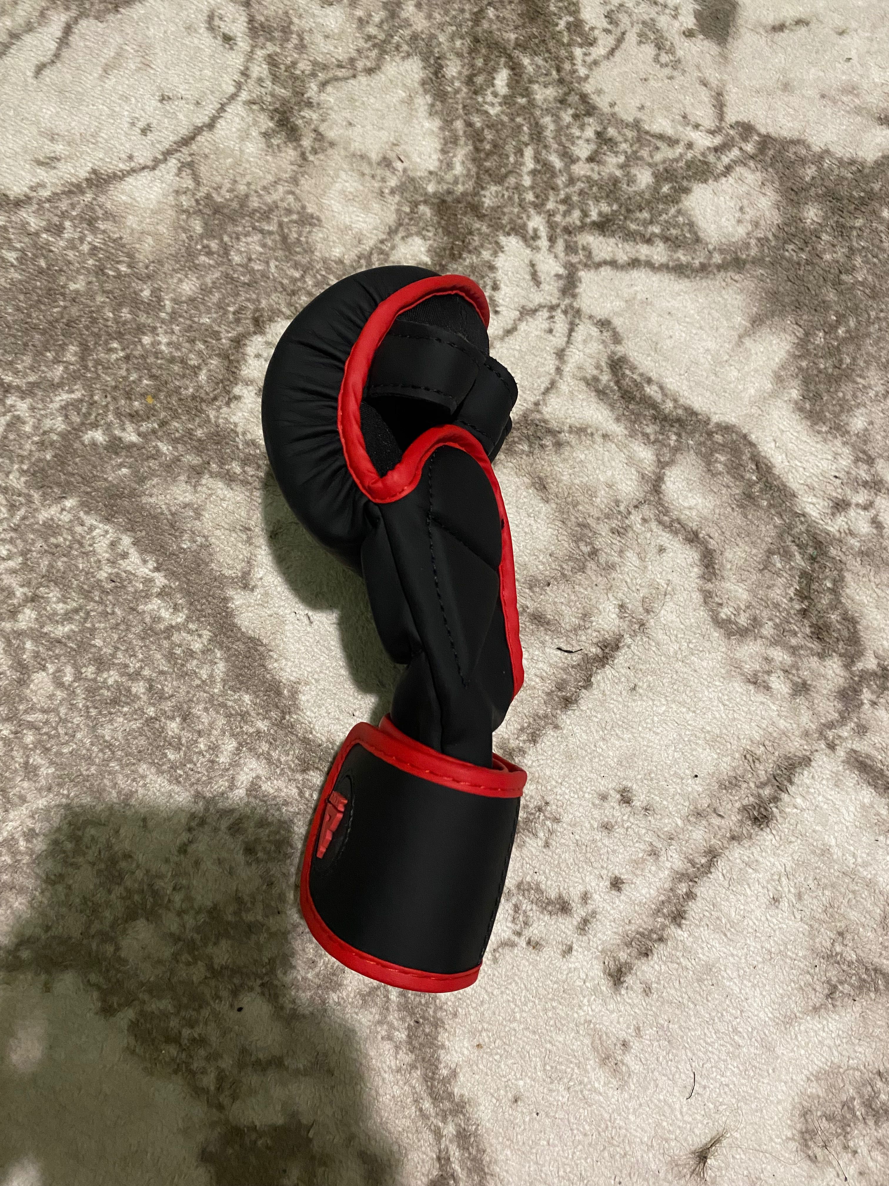 MMA ръкавици / RDX F6 RED / (М)РАЗМЕР