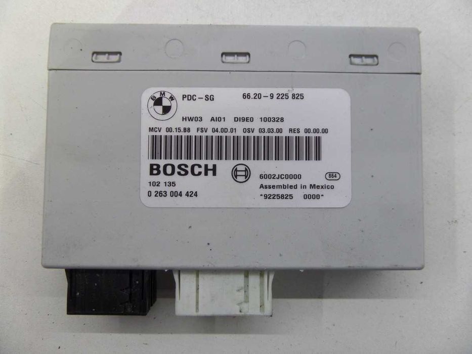 BMW 335i Bosch PDC модул E93
