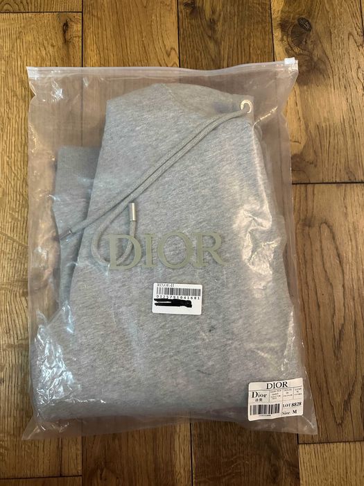 Christian Dior Icon Hooded Sweatshirt - Горнище